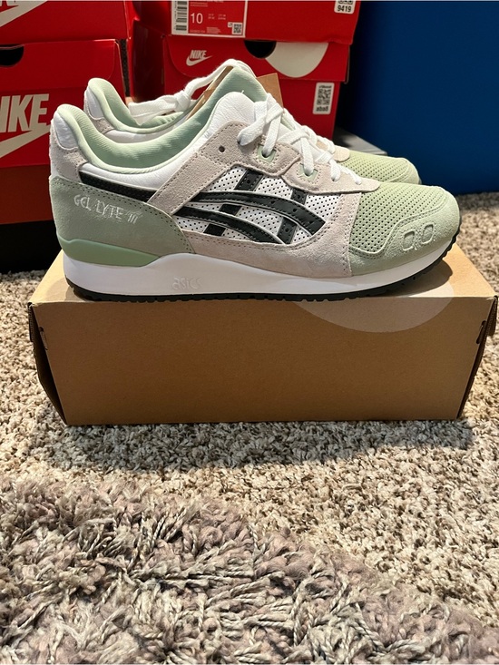 ASICS Gel Lyte 3 Jade Toe
